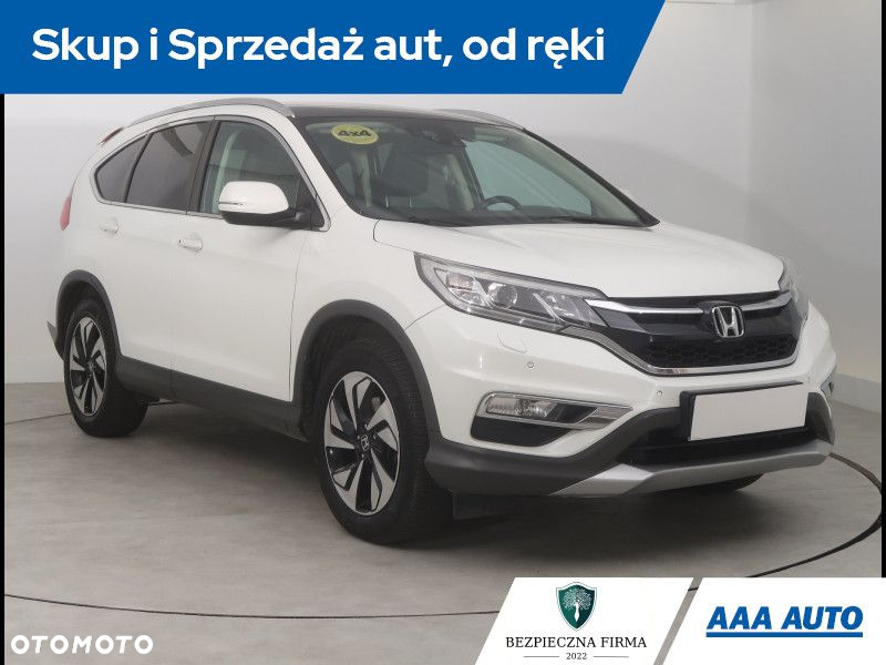 Honda CR-V - 2