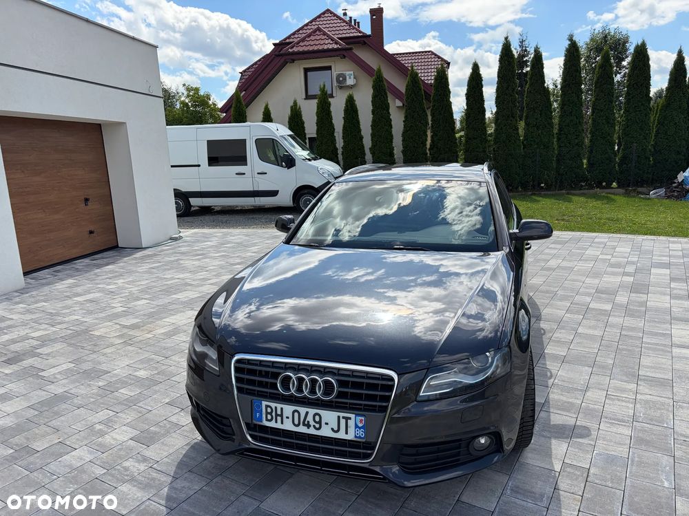 Audi A4 Avant 2.0 TDI DPF S line Sportpaket (plus) - 7
