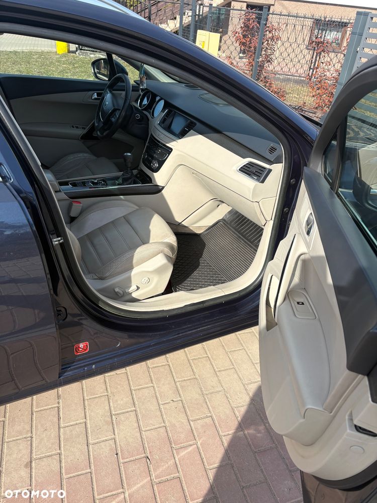 Peugeot 508 HDi FAP 140 Allure - 21