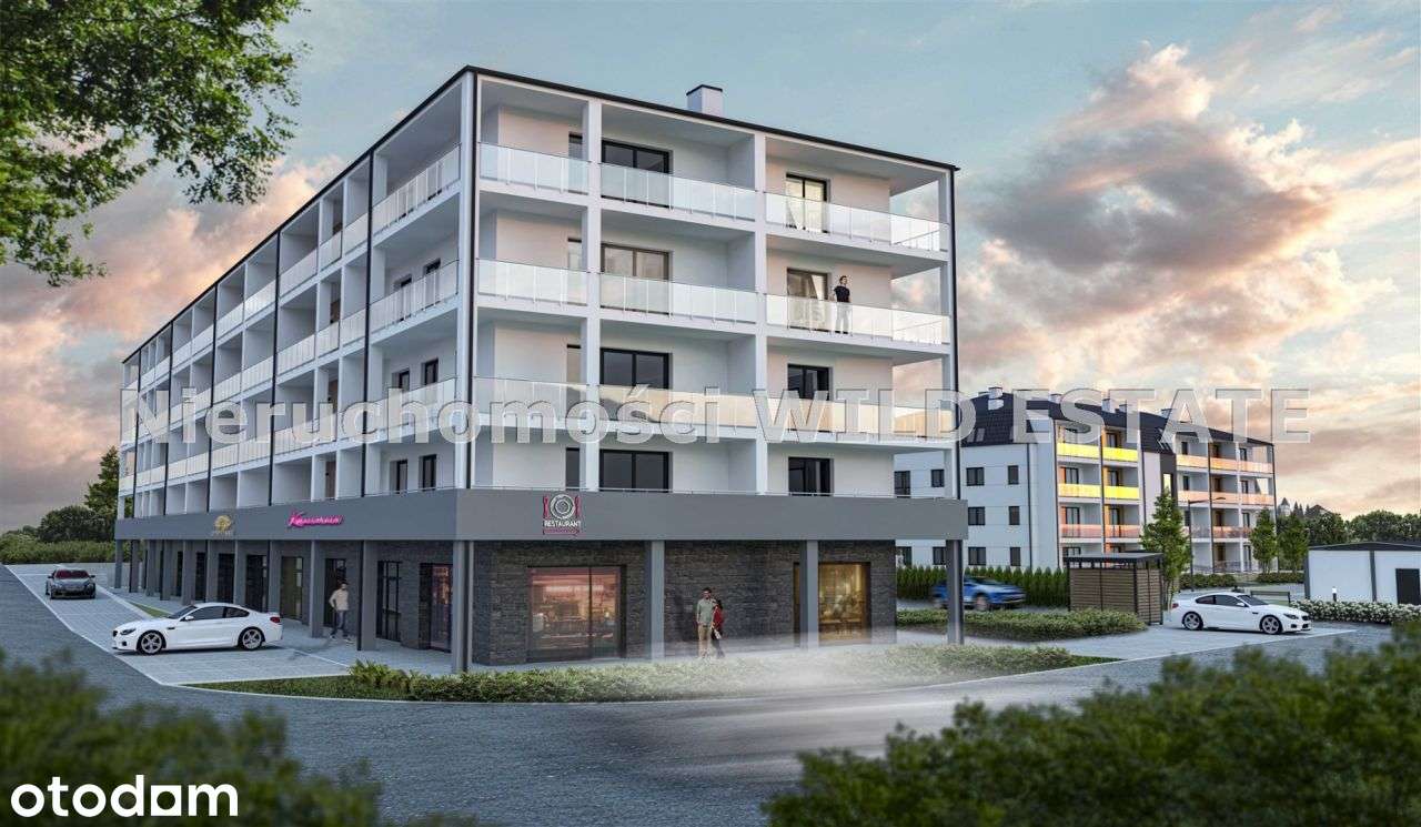 Mieszkanie, 47,47 m², Lesko - Pełny obrazek: 4/7