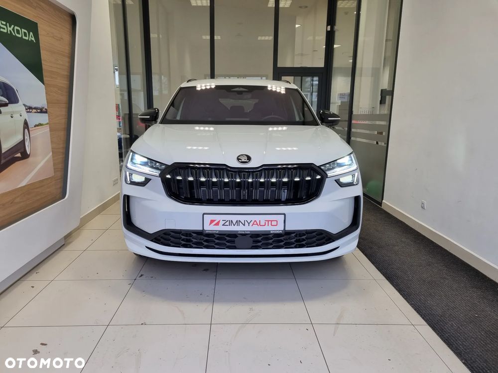 Skoda Kodiaq 1.5 TSI ACT 4x2 Sportline DSG - 15