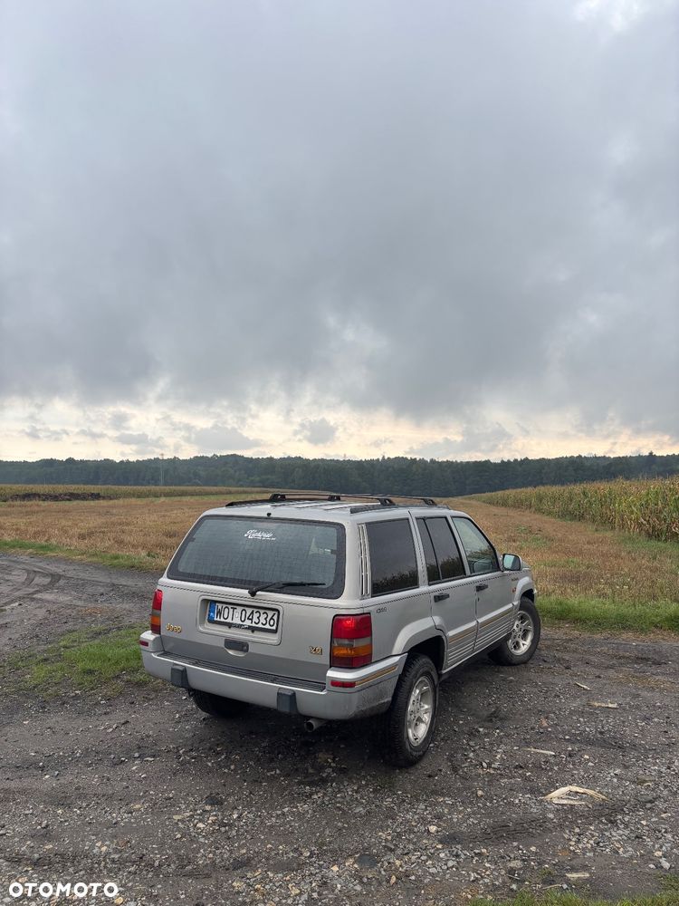 Jeep Grand Cherokee 5.2 Limited - 4