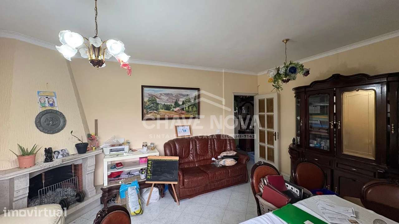 Apartamento T3 no centro de Espinho com garagem box - Grande imagem: 3/16