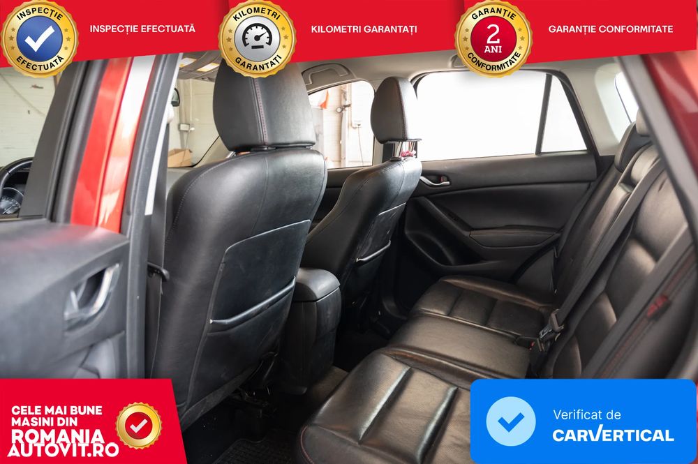 Mazda CX-5 CD175 4x4 AT Revolution - 17