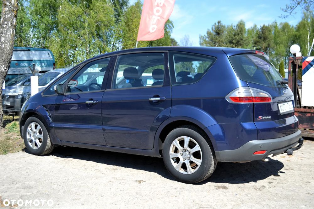 Ford S-Max 1.8 TDCi Ambiente - 5