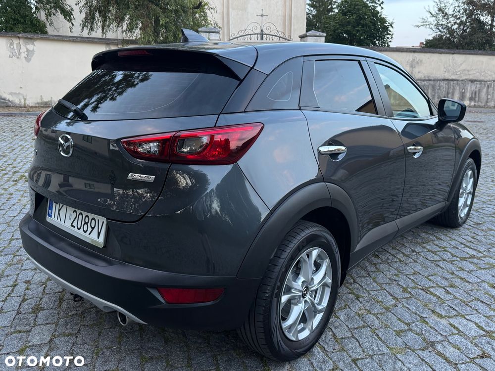 Mazda CX-3 SKYACTIV-G 120 FWD Exclusive-Line - 16