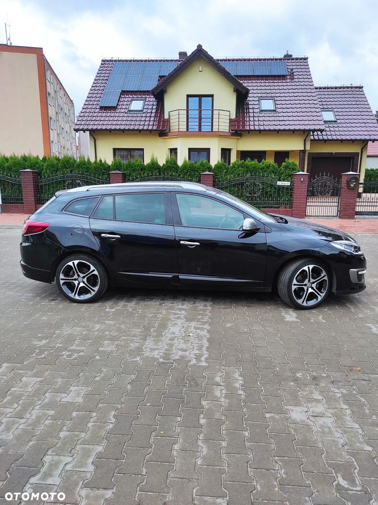 Renault Megane Grandtour dCi 165 FAP GTline - 20