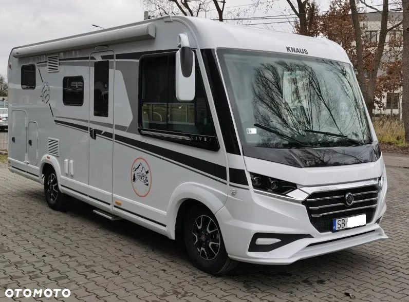 KNAUS LIVE I650 - 21