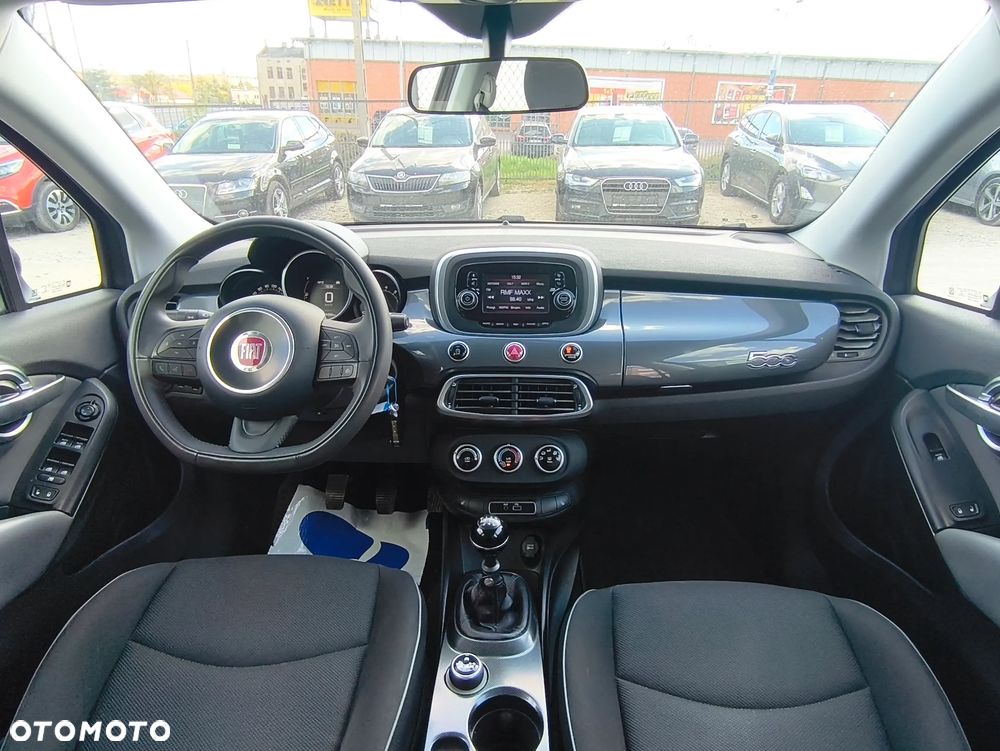 Fiat 500X 1.4 MultiAir 4x2 S&S Pop Star - 20