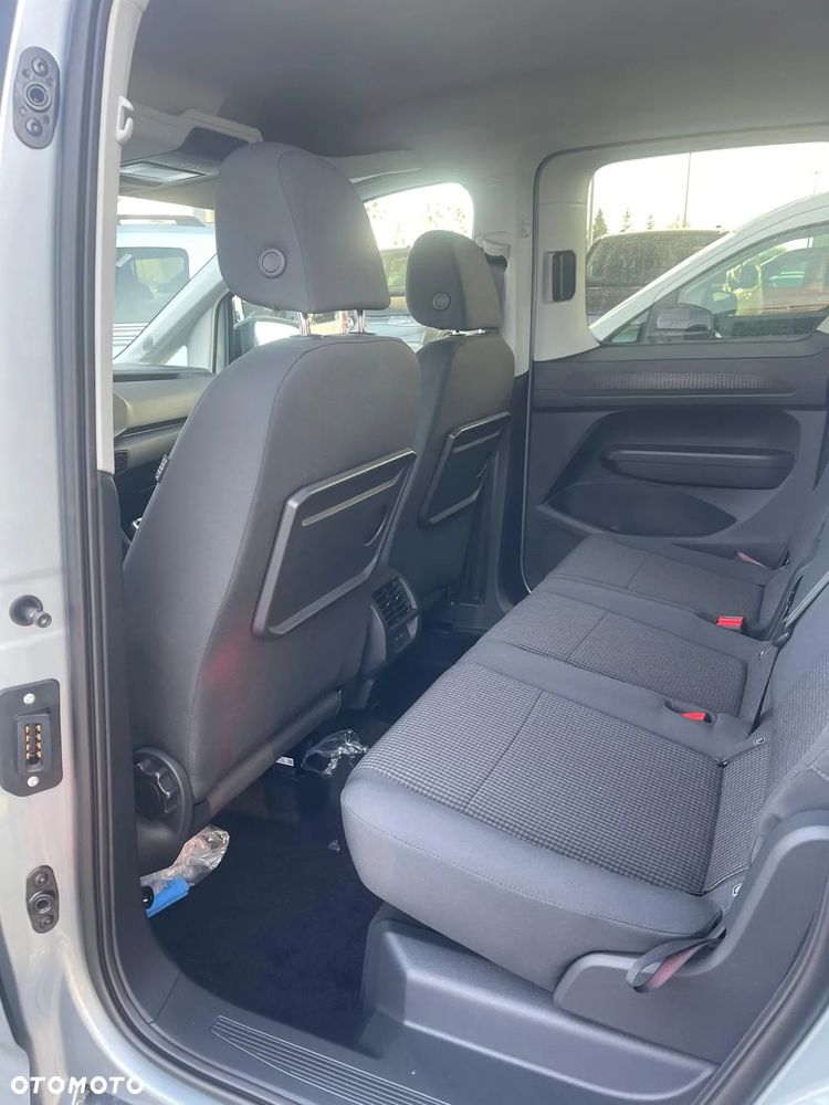 Volkswagen Caddy 2.0 TDI - 18