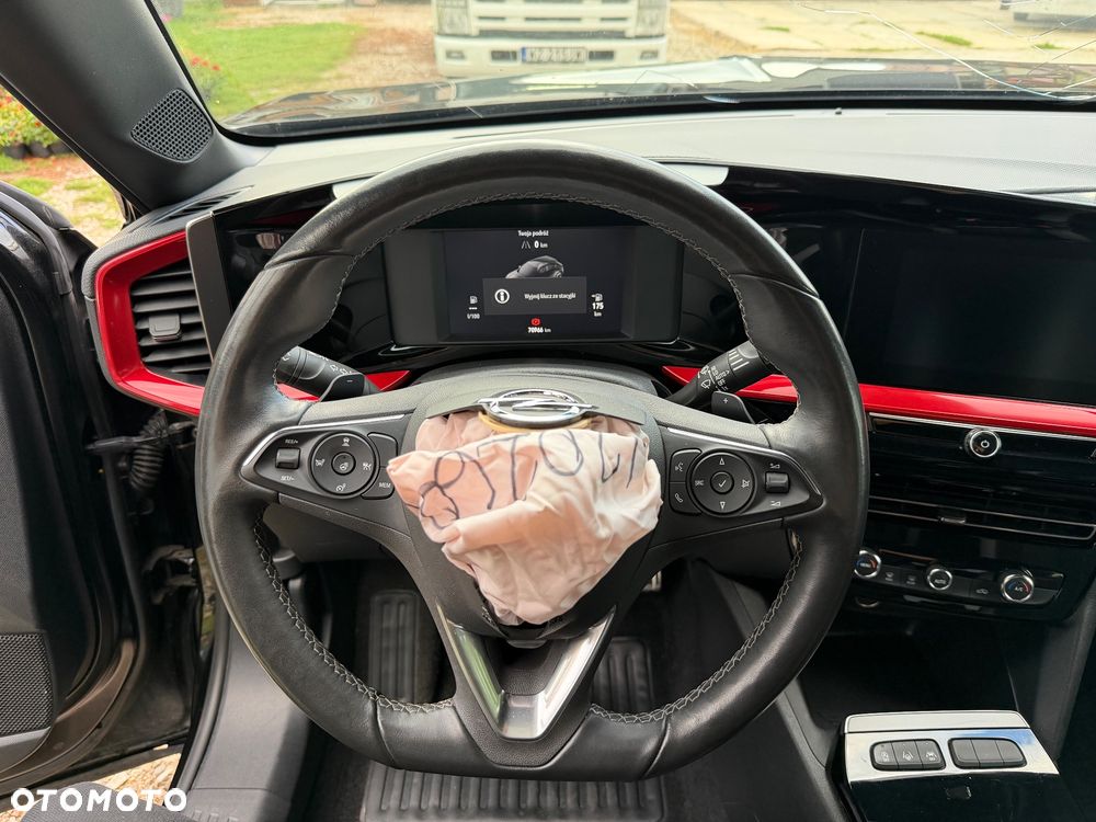 Opel Mokka 1.2 T GS Line Plus S&S - 8