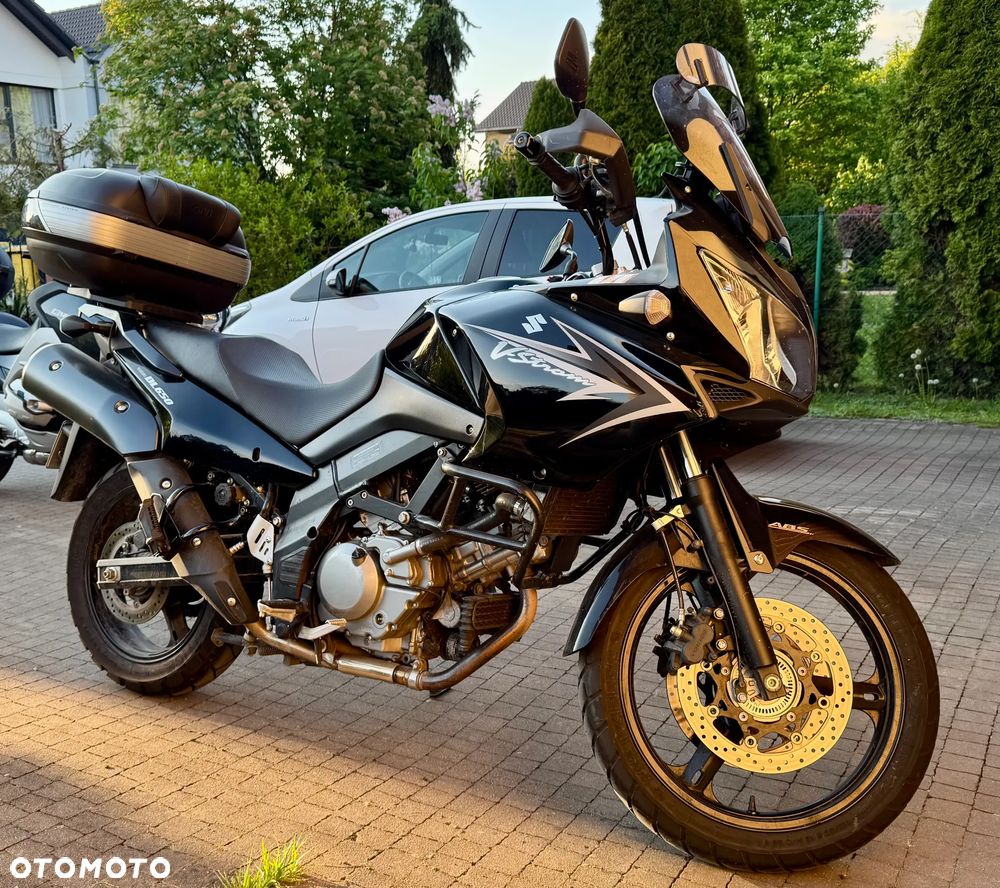 Suzuki V-STROM - 7