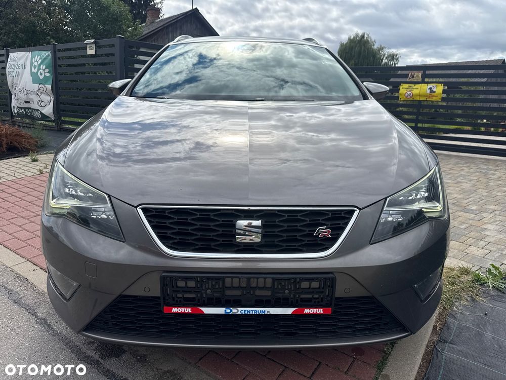 Seat Leon 1.8 TSI Start&Stop FR - 30