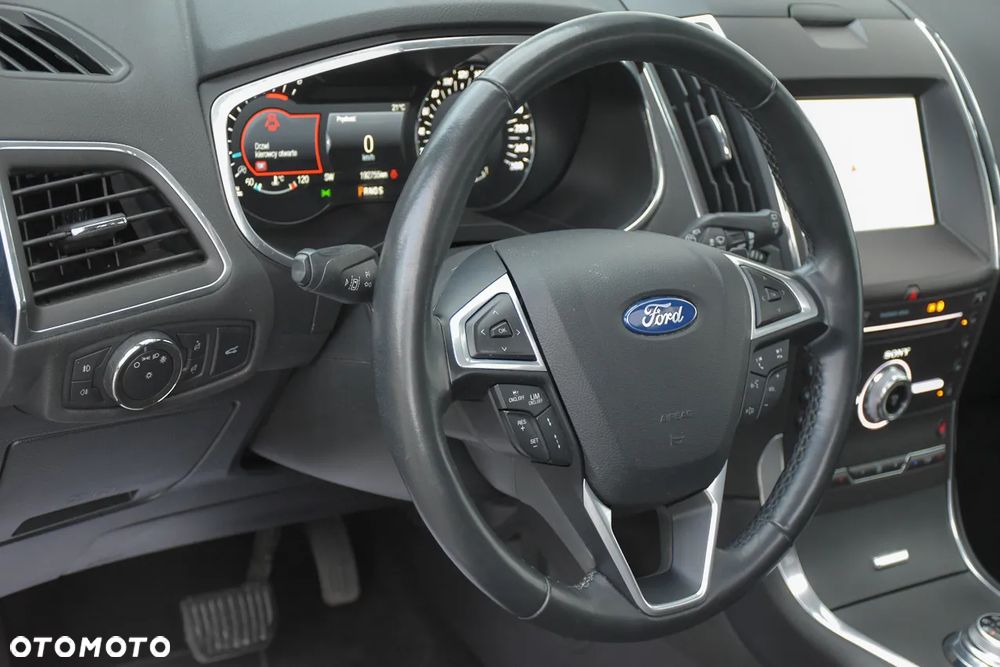 Ford Galaxy 2.0 EcoBlue 4WD Titanium - 23