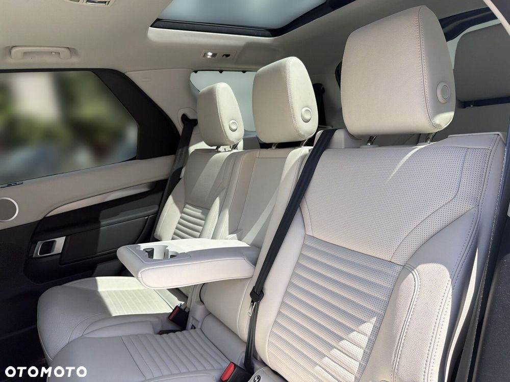 Land Rover Discovery - 17