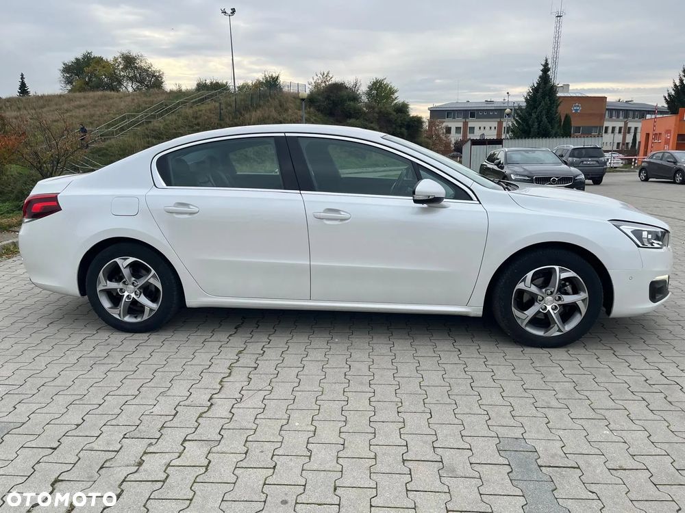 Peugeot 508 1.6 BlueHDi Allure S&S - 4