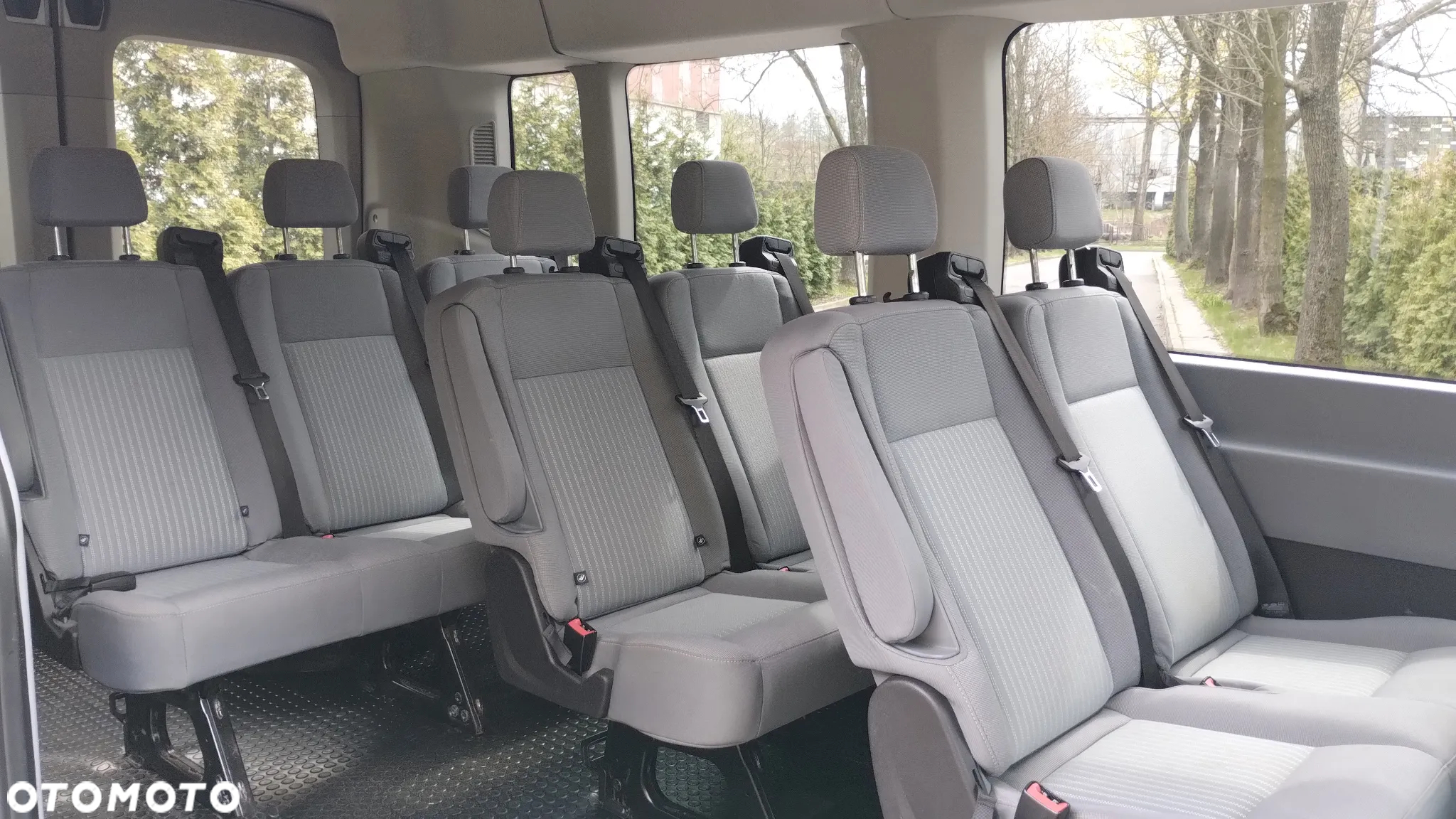 Ford Transit - 8
