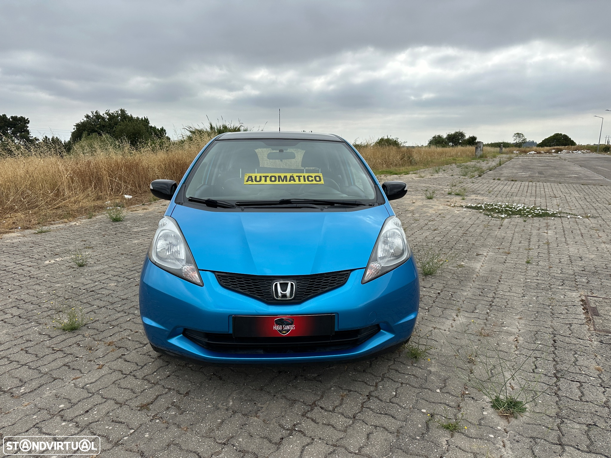 Honda Jazz 1.4 i-VTEC i-Shift Comfort - 2