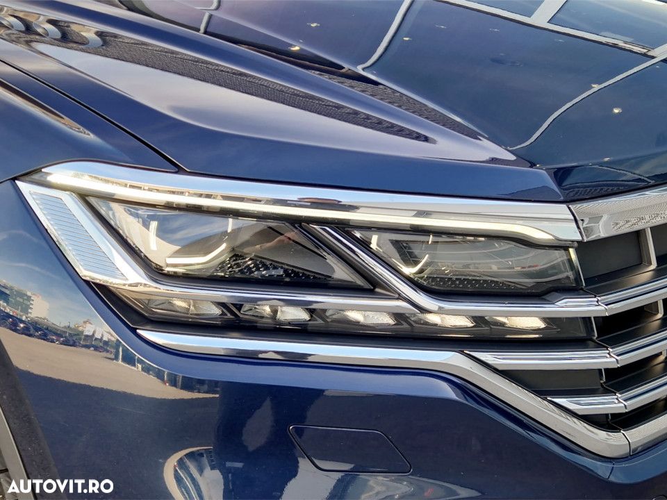 Volkswagen Touareg V6 TDI Elegance - 9