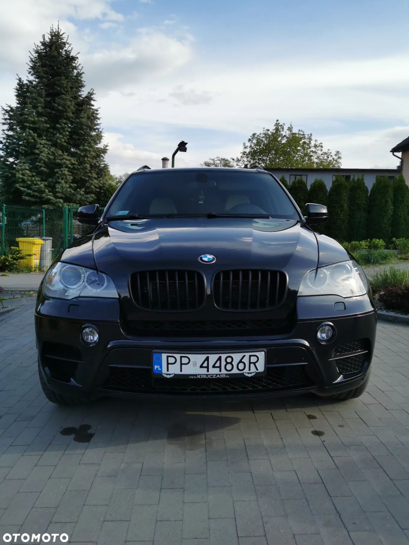 BMW X5 5.0i xDrive - 1
