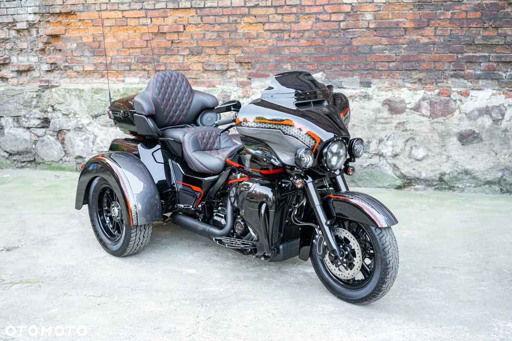 Harley-Davidson Tri Glide - 4