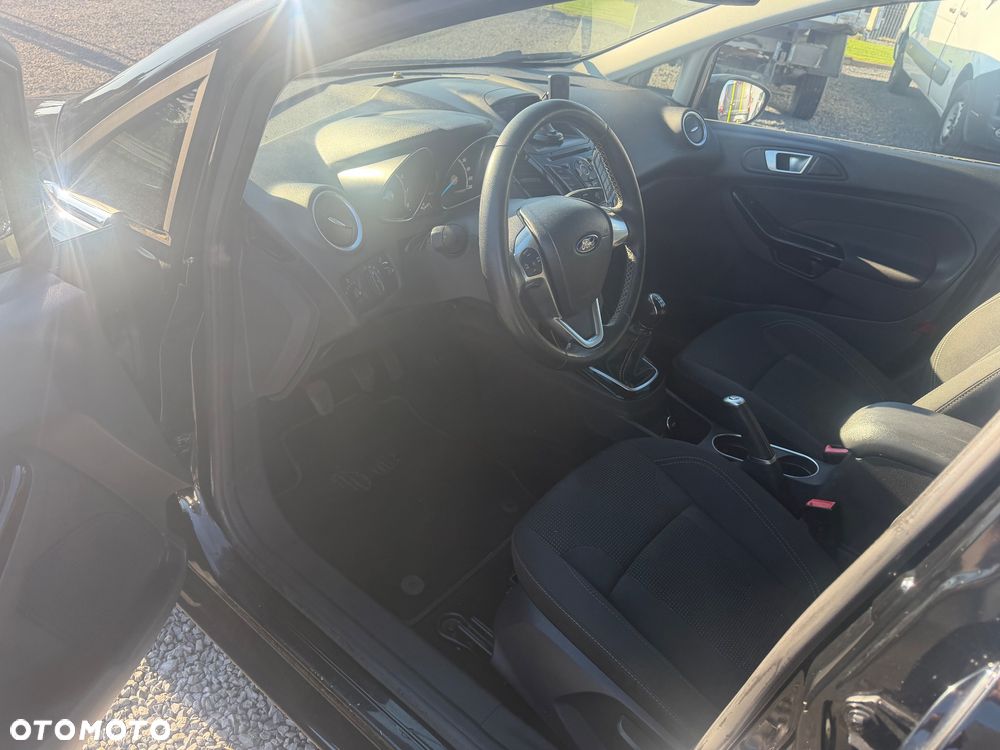 Ford Fiesta 1.0 Start-Stop Titanium - 12