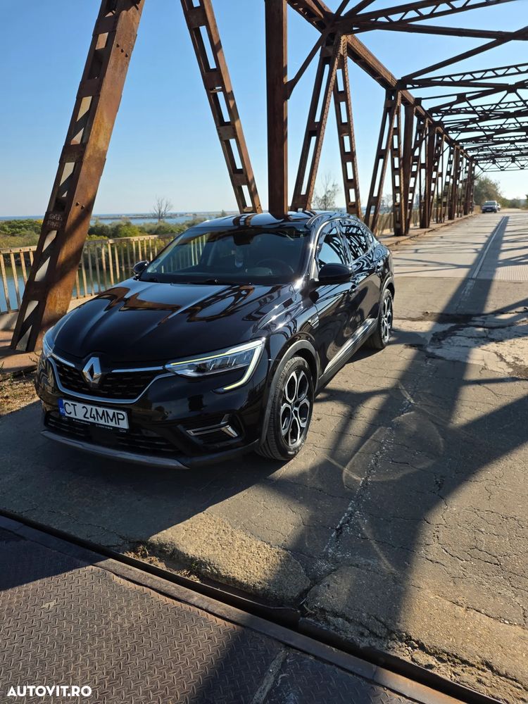 Renault Arkana E-TECH Intens - 1