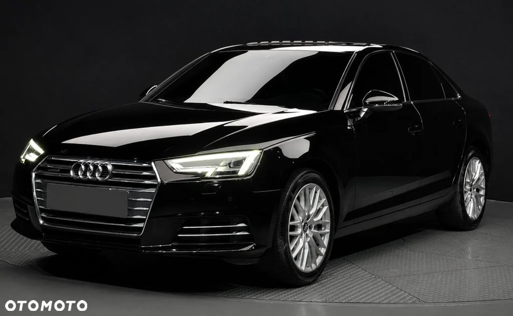 Audi A4 Limousine 40 TFSI quattro S tronic - 2