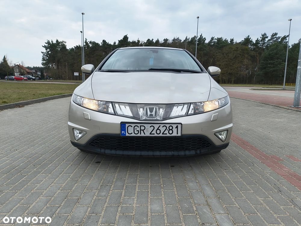 Honda Civic 1.8 Sport - 9