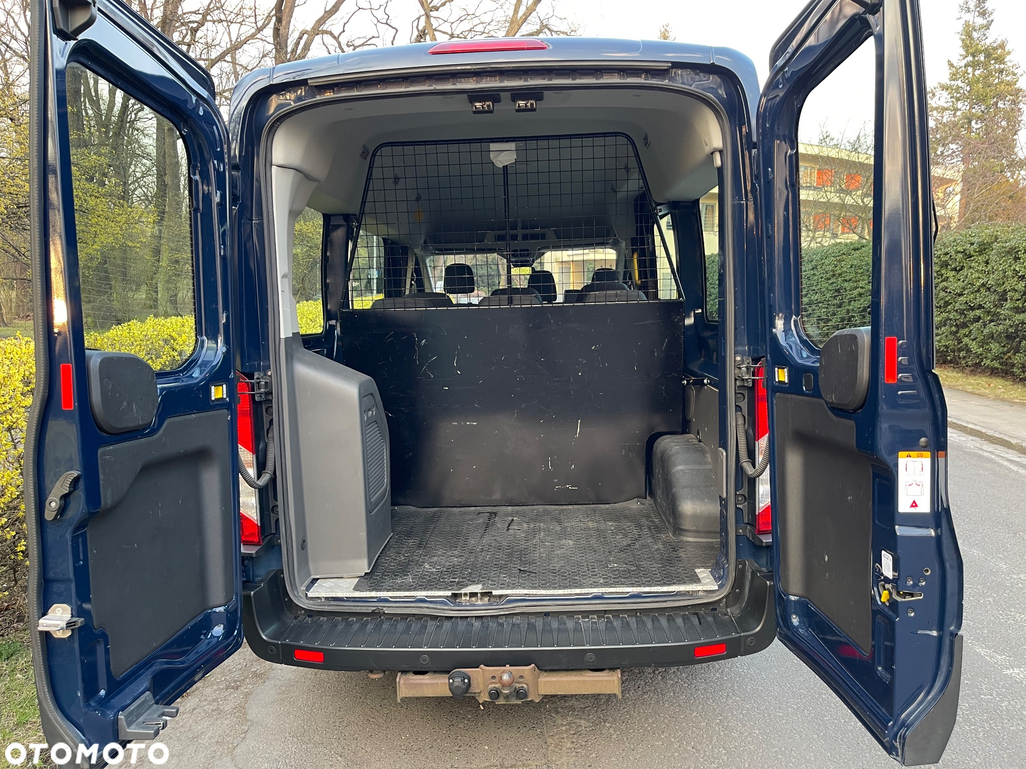 Ford Transit Kombi 350 L2H2 Trend - 17