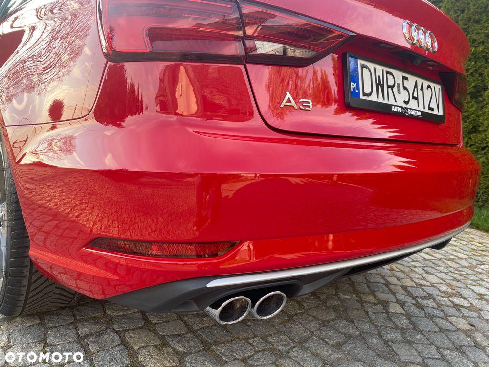 Audi A3 Limousine - 5