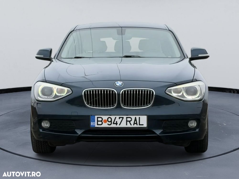 BMW Seria 1 116d Aut. Sport Line - 4