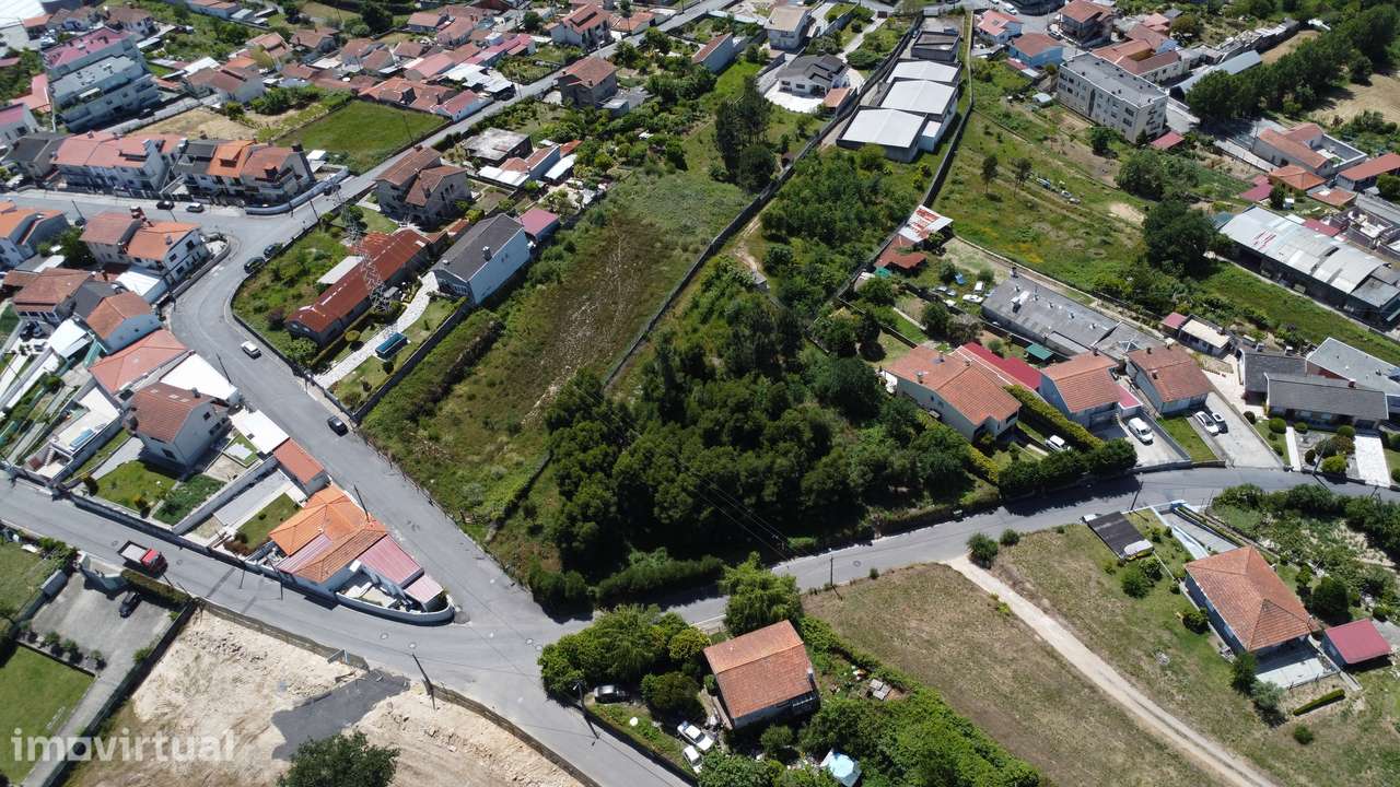 Terreno com Potencial Urbano em Olival - Grande imagem: 2/3