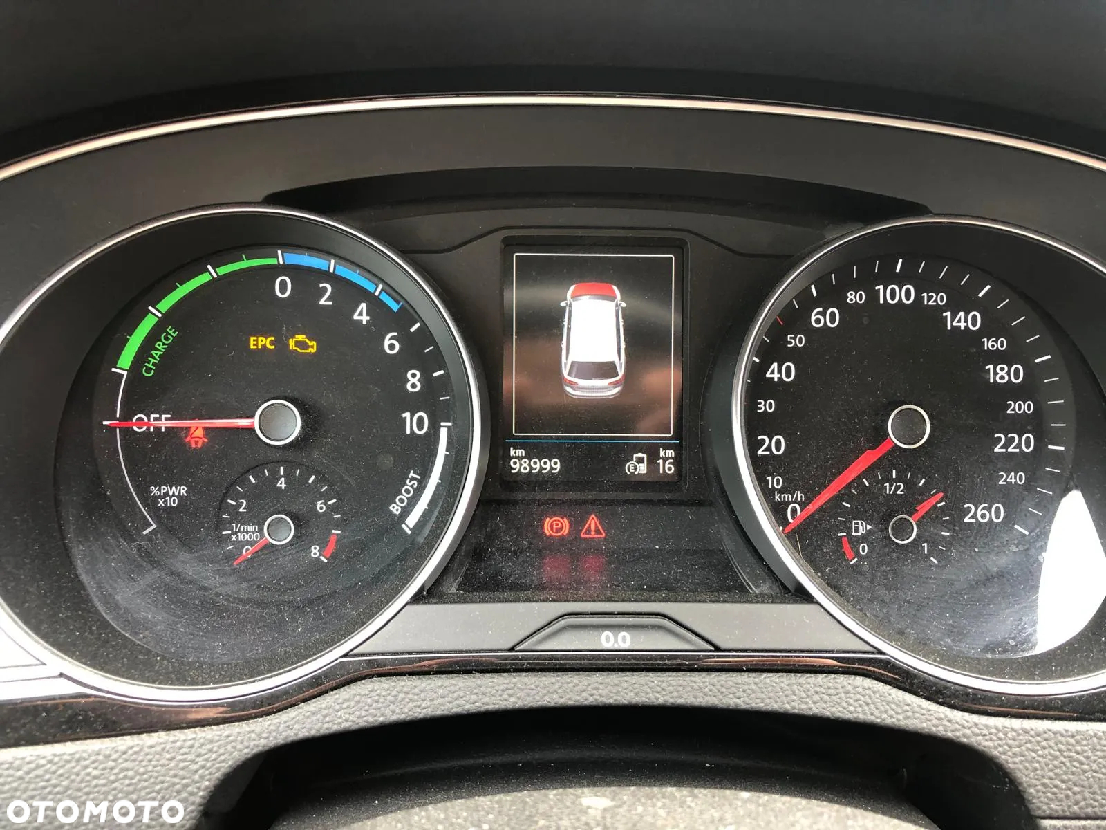 Volkswagen Passat Variant 1.4 TSI Plug-In-Hybrid DSG GTE - 12