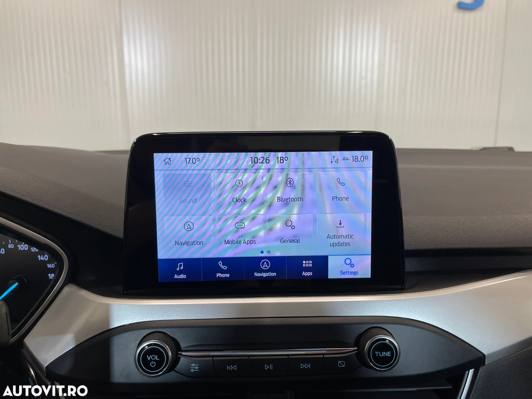 Ford Focus 1.0 EcoBoost Trend Edition - 16