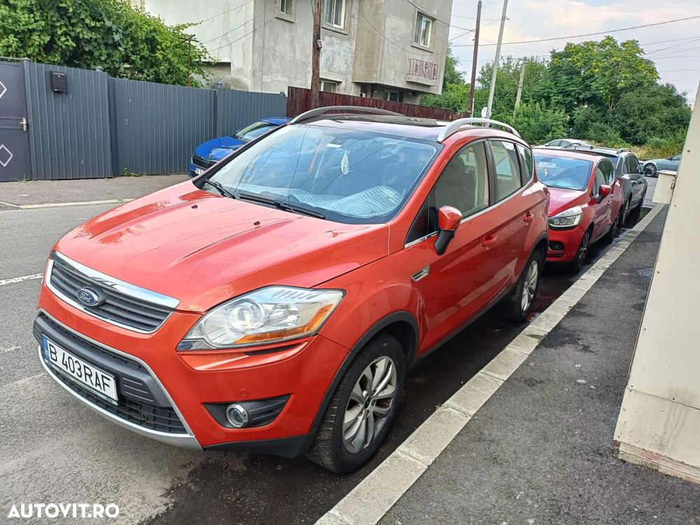 FORD Kuga 2011 — imagine 8