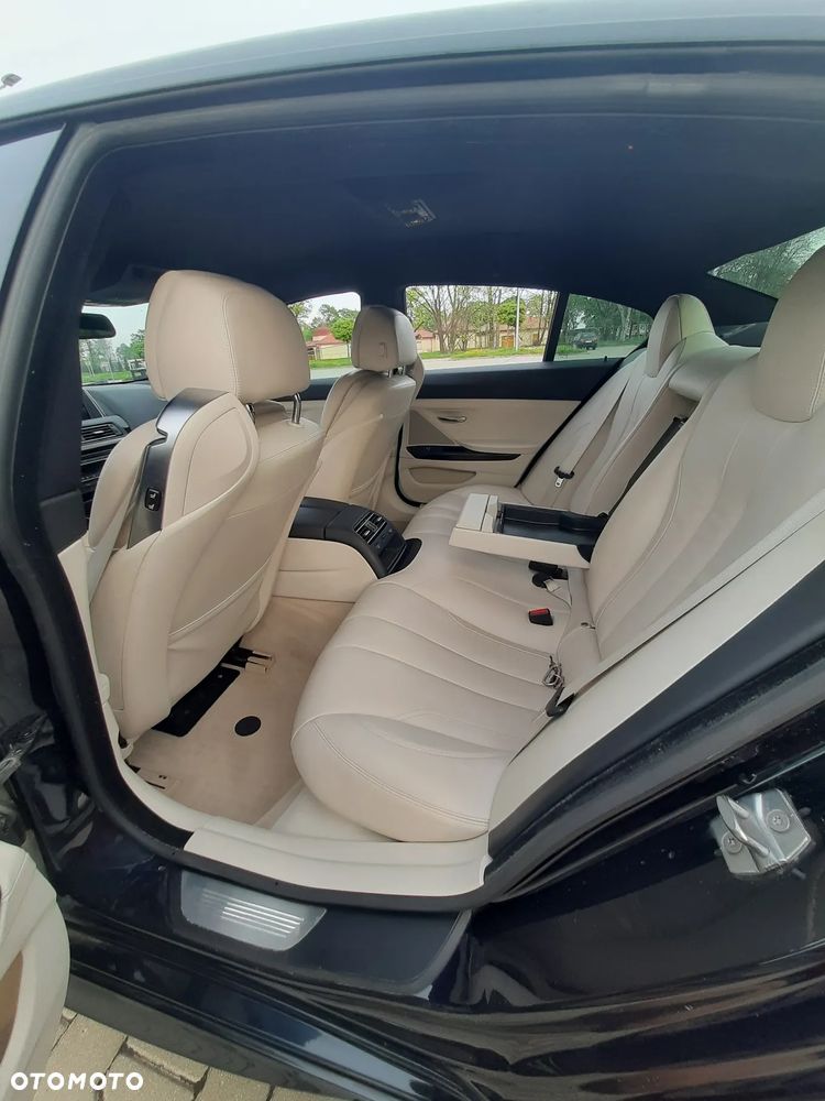 BMW Seria 6 640d xDrive Gran Coupe M Sport Edition - 6