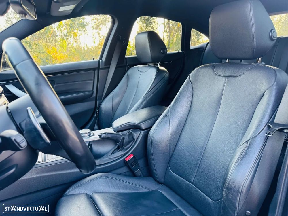 BMW 420 Gran Coupé d Aut. M Sport - 20