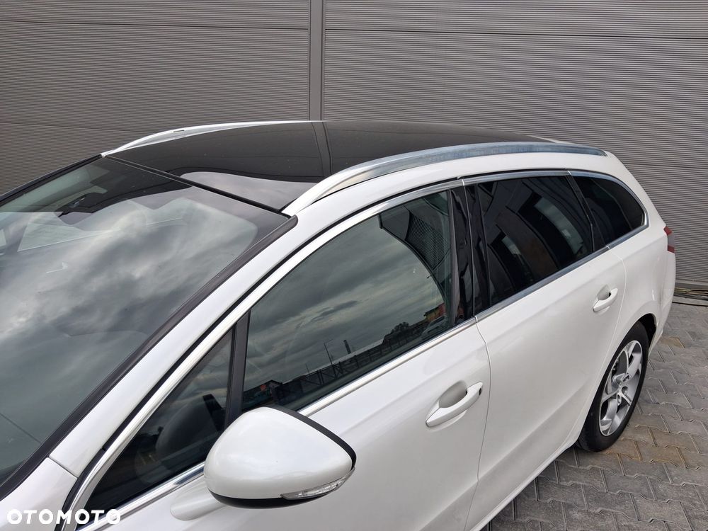 Peugeot 508 BlueHDi 120 EAT6 Stop&Start Allure - 4