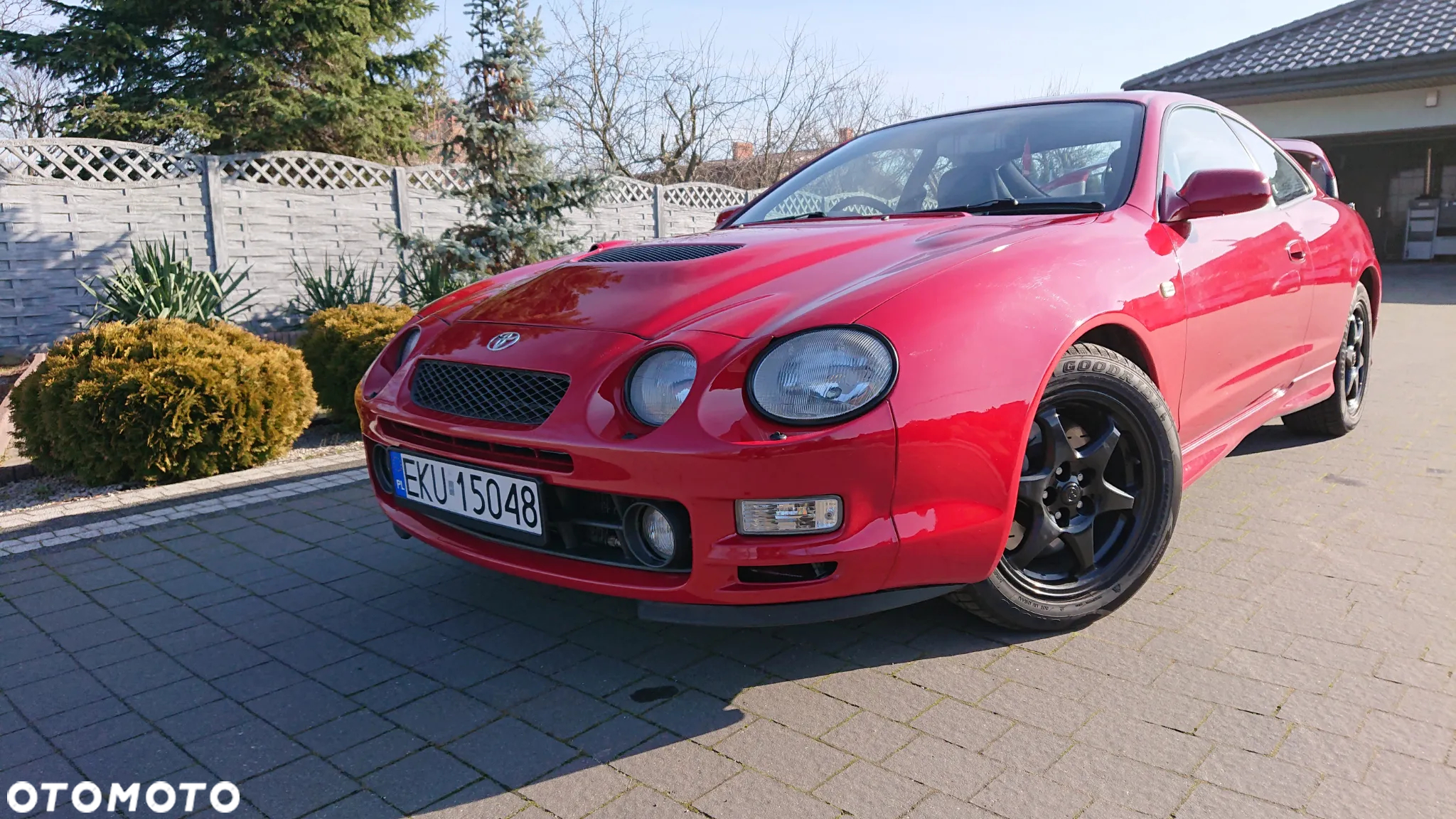 Toyota Celica 2.0 GT-FOUR - 12