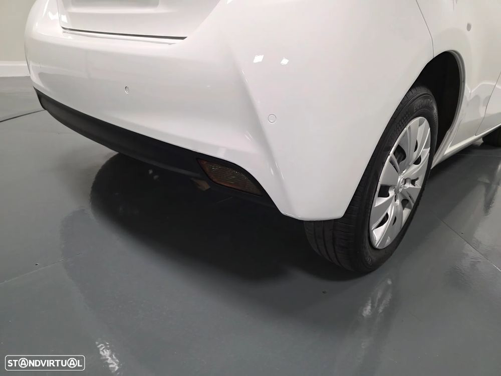 Toyota YARIS BIZZ 1.4 D-4D 90CV IVA DEDUTIVEL - 24