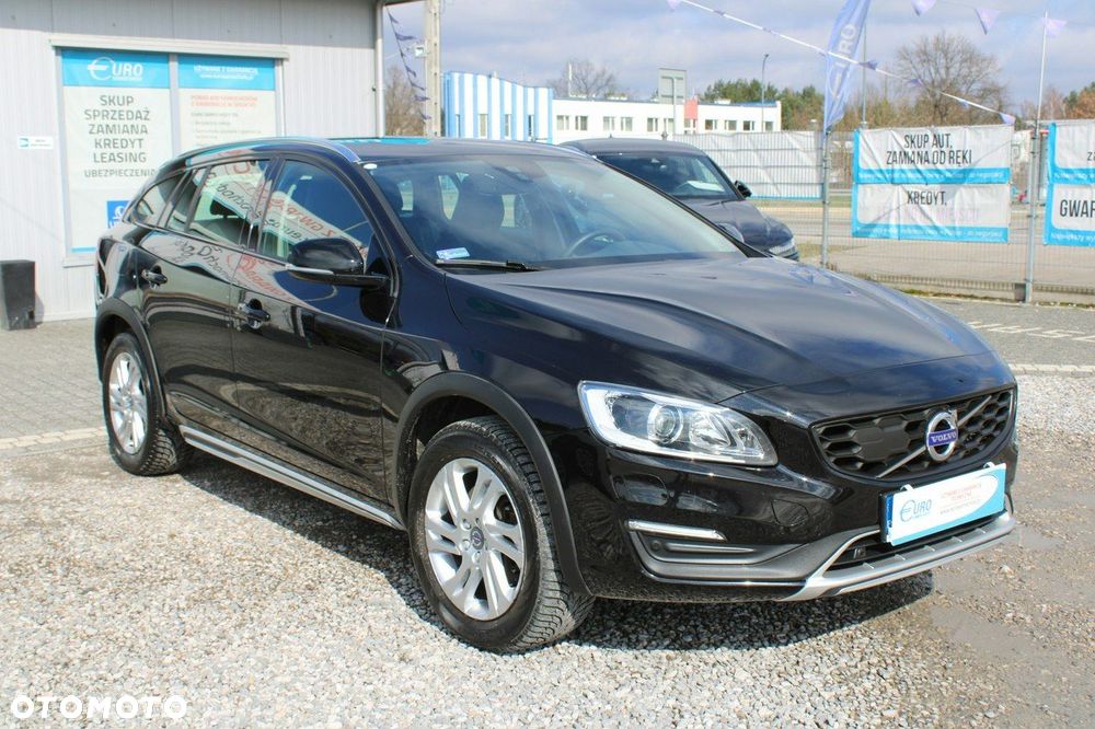 Volvo V60 Cross Country D4 Drive-E Momentum - 5