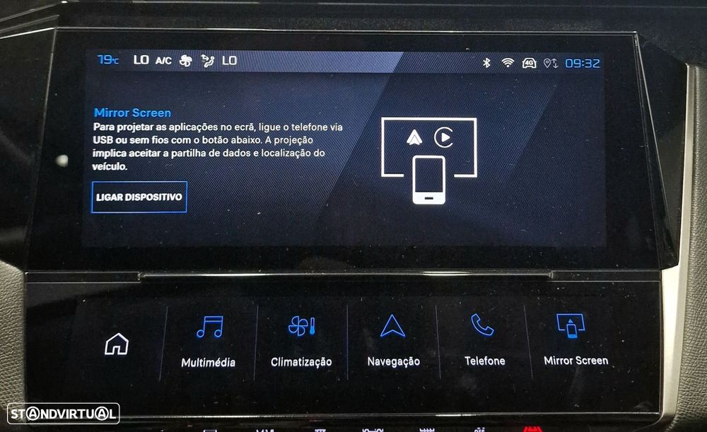 Peugeot 408 1.2 PureTech Allure EAT8 - 34