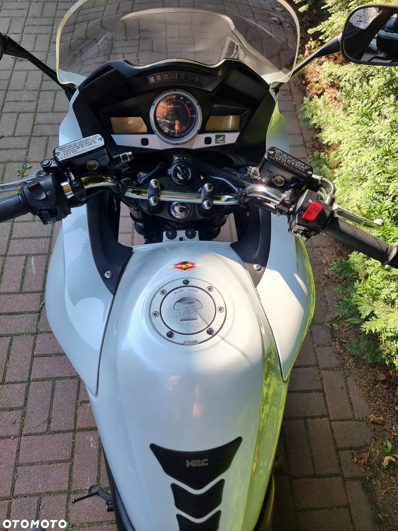 Honda CBF - 18
