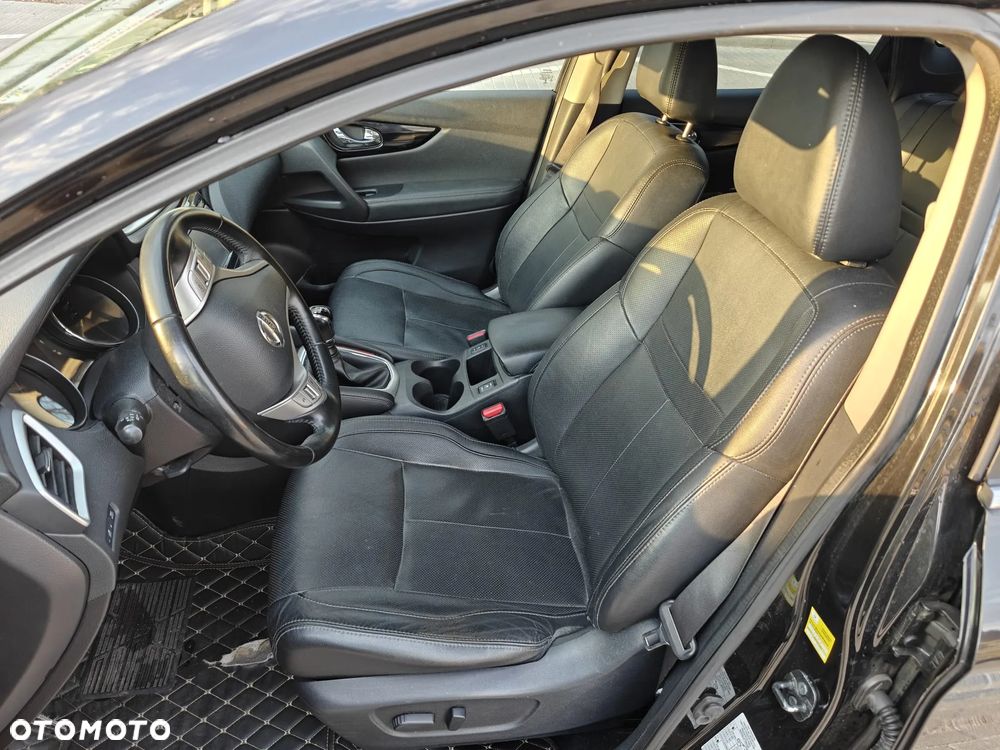Nissan Qashqai 1.6 dCi DPF tekna - 5