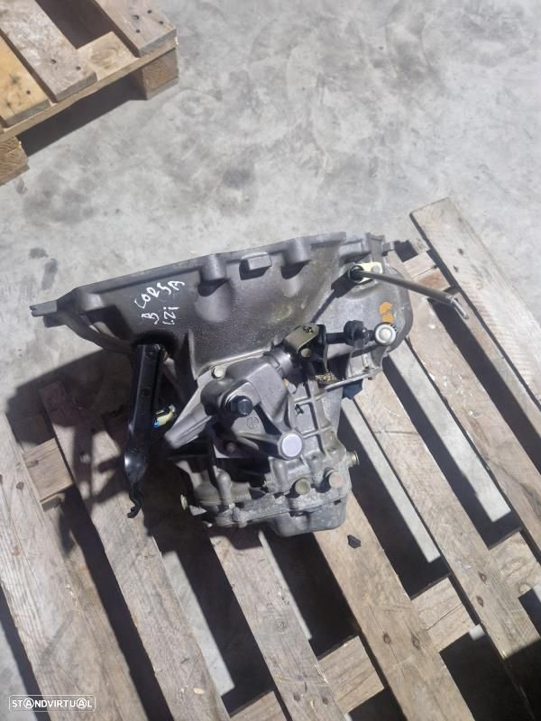 Caixa De Velocidades Opel Corsa B (S93) - 1