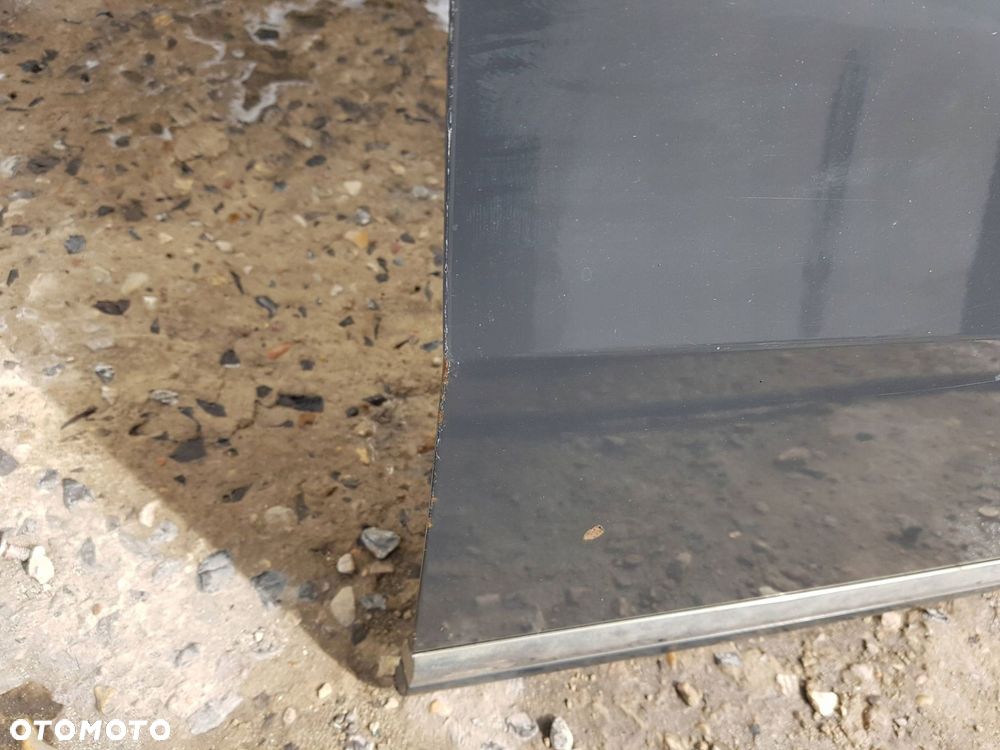 VW PASSAT B7 10-14r DRZWI PRAWE PRZÓD PRZEDNIE LI7F - 5