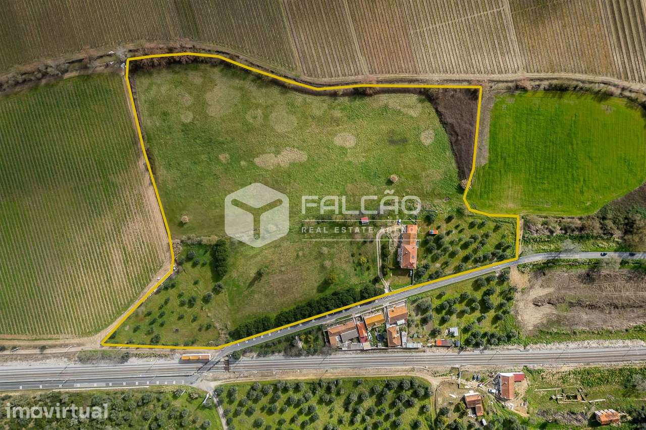 Moradia Isolada T5 Venda em Santarém (Marvila), Santa Iria da Ribeira - Grande imagem: 3/60