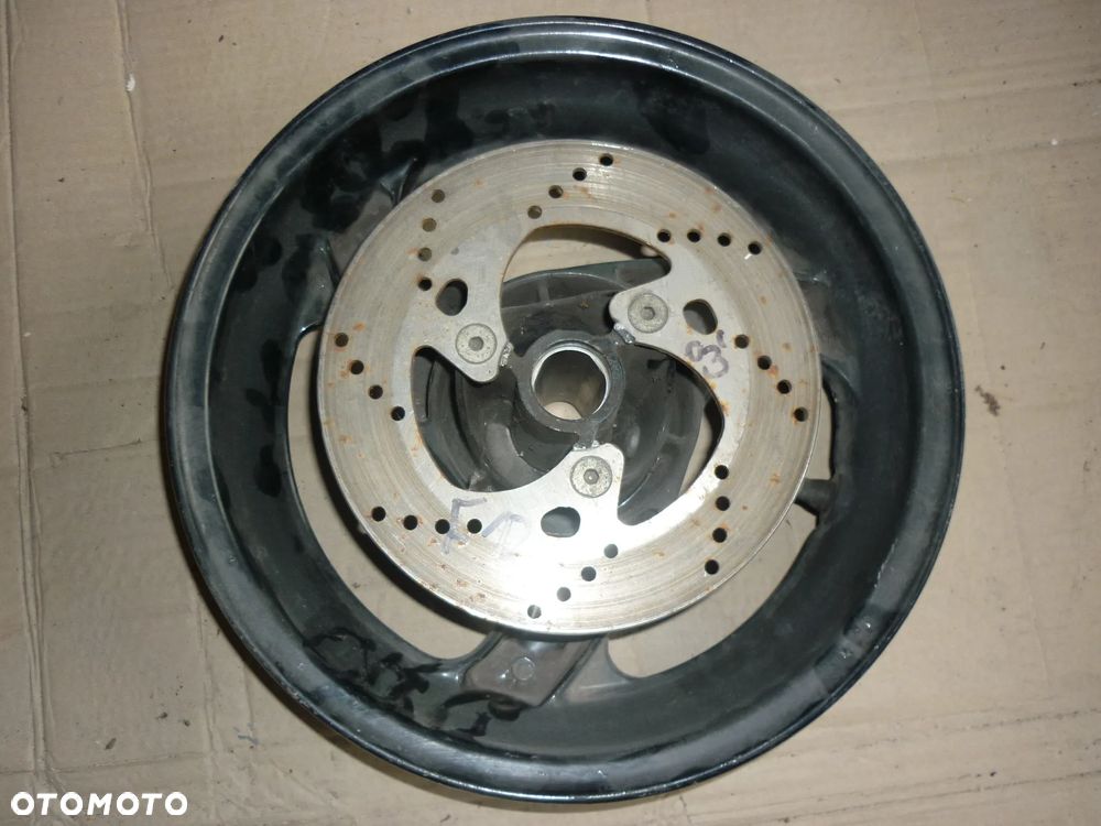 Owiewka felga osłona ogon podłoga Malaguti F12 - 4