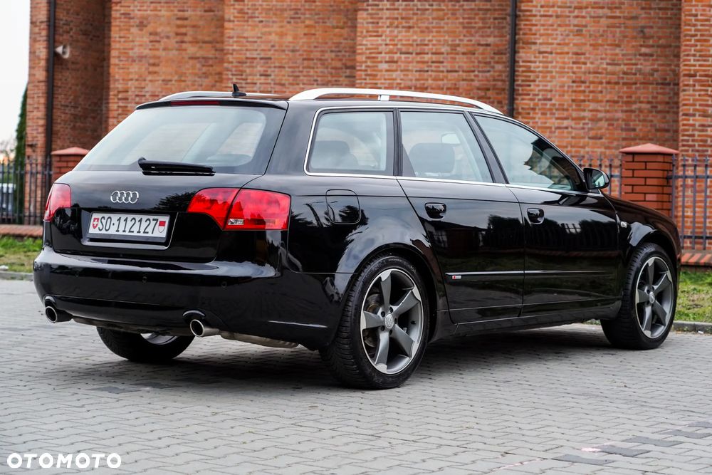 Audi A4 Avant 1.8 T - 6